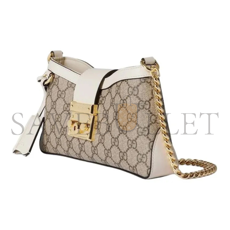 GUCCI GG PADLOCK SMALL SHOULDER BAG 811705 (27*14*6cm)